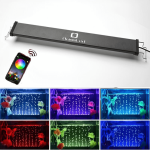 Bluetooth Telefon Kontrollü Rgb Akvaryum Led Aydınlatma