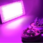 OrionLed bitki geliştirme lambası - 20 w tüketim 200w gücünde ışık performansı - Görsel 12