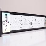 OrionLed D-RGBW - BLACK Wİ-Fİ Telefon App Kontrollü