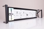 OrionLed D-RGBW - BLACK Wİ-Fİ Telefon App Kontrollü
