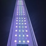 OrionLed C Serisi RGB-W  Kumandalı