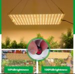 OrionLed Quantum board Bitki Büyütme Led Aydınlatma 100 w tüketim / 1200w lumen etkisi - Görsel 3