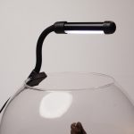 OrionLed Fanus Mini Led Siyah