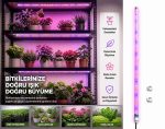OrionLed Flora T8 Serisi Bitki Yetiştirme LED Işığı - Görsel 5