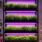 OrionLed Flora T8 Serisi Bitki Yetiştirme LED Işığı