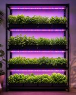 OrionLed Flora T8 Serisi Bitki Yetiştirme LED Işığı